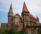 Hunyad κάστρο, Ρουμανία